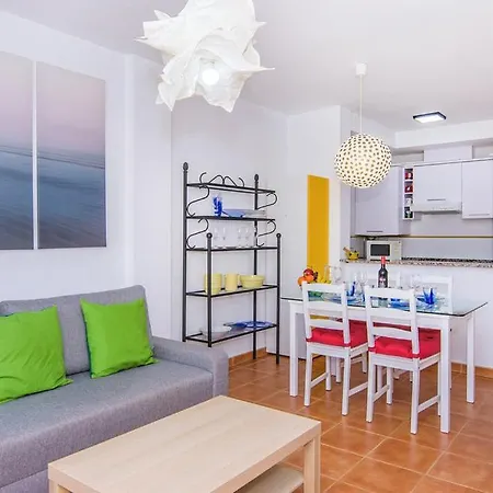 II Precioso Apartamento Con Piscina Y Garaje II Cuevas del Almanzora Exterior photo