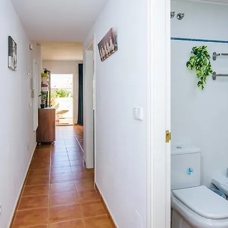 II Precioso Apartamento Con Piscina Y Garaje II Cuevas del Almanzora Exterior photo